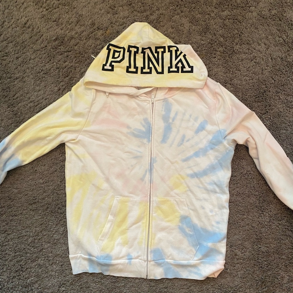 VS Pink hoodie